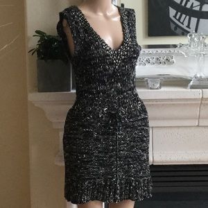 BCBG Maxaria Sweater Dress